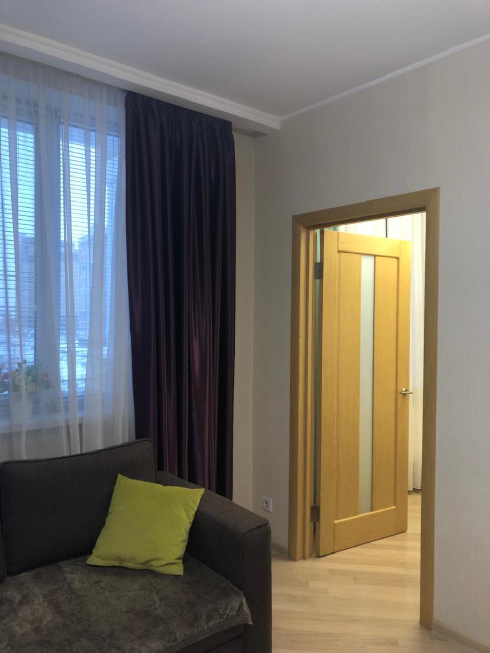 Apartamenty Na Sibgata Hakima U Riviery Kazan Dış mekan fotoğraf