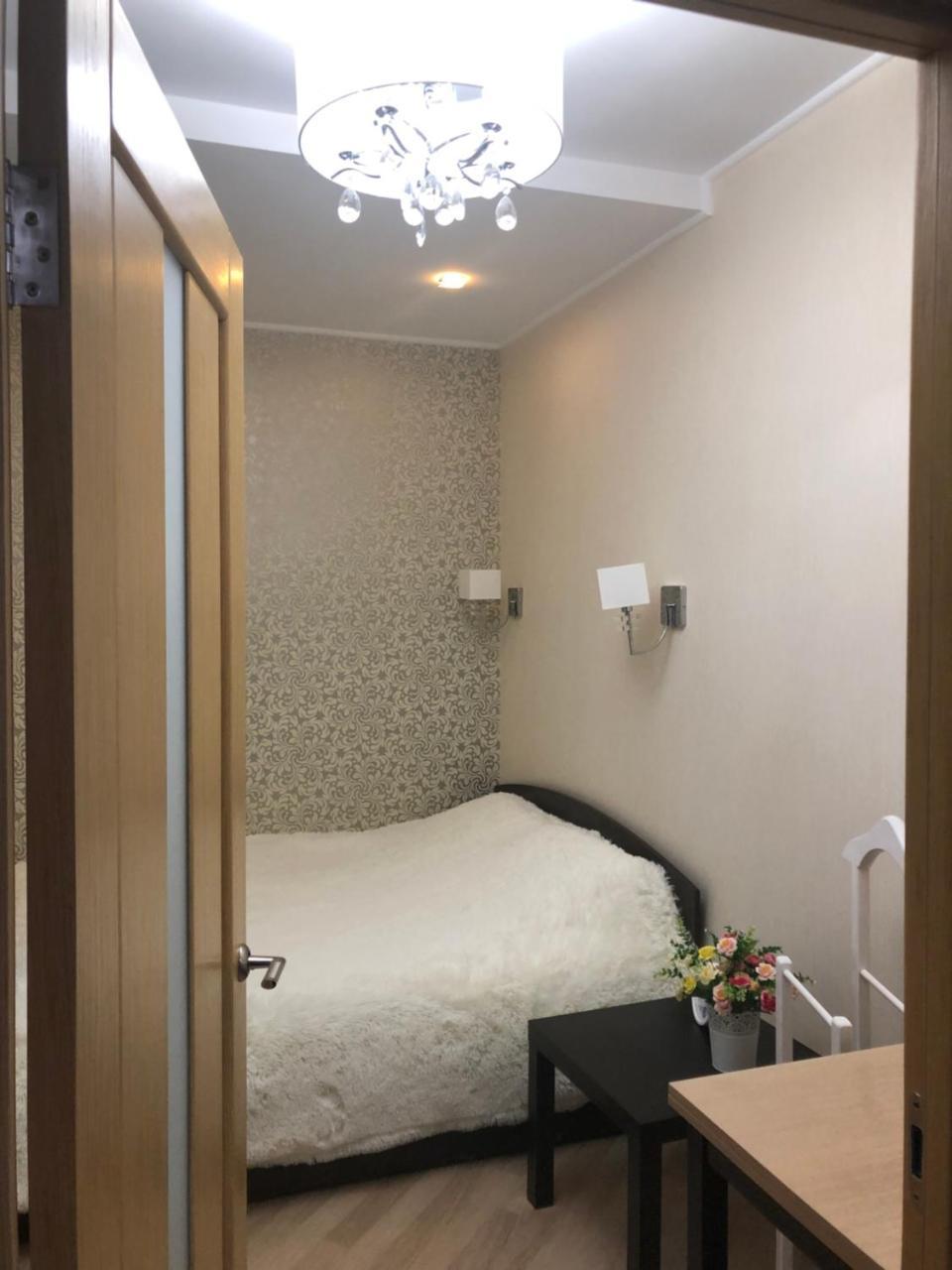 Apartamenty Na Sibgata Hakima U Riviery Kazan Dış mekan fotoğraf