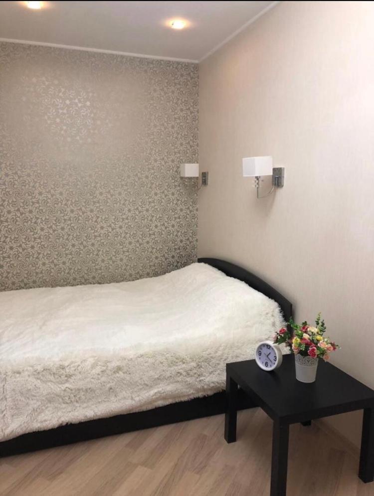 Apartamenty Na Sibgata Hakima U Riviery Kazan Dış mekan fotoğraf