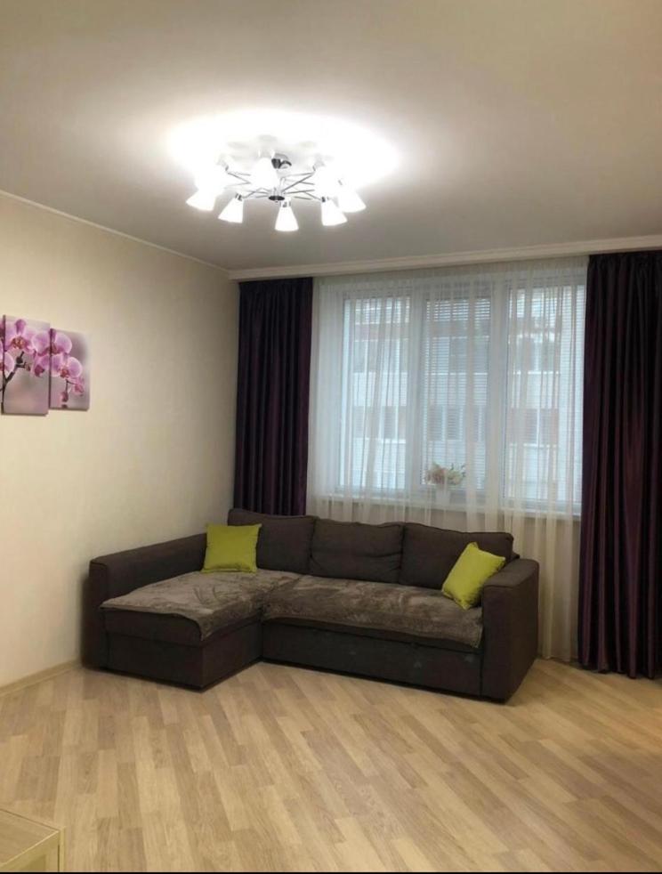 Apartamenty Na Sibgata Hakima U Riviery Kazan Dış mekan fotoğraf